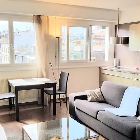 Ev55 Apartman Genf