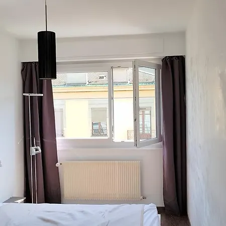 Apartman Ev55 Genf